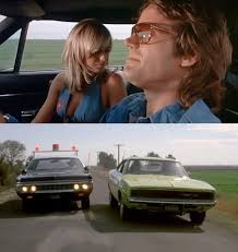 Review of 1974 movie Dirty Mary, Crazy Larry