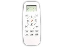 If the air conditioner has not received a signal from the remote controller when the set time is up, it will turn off automatically. A C Controller Air Conditioner Air Conditioning Remote Control Replacement For Hisense Dg11l1 03 Dg11l1 01 Dg11l1 04 Newegg Com