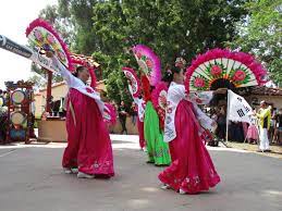 Spreckels organ pavilion, 1549 el prado #10, san diego, ca 92101, . A Celebration Of Korean Culture In Balboa Park Cool San Diego Sights