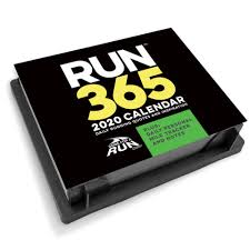 Inspirational Runner S 2021 Daily Desk Calendar Daily Desk Calendar Desk Calendars Gift Quotes