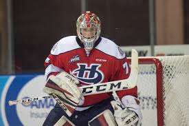 November 1, 1998 in edmonton, alberta ca. Oilers Top Prospects Stuart Skinner