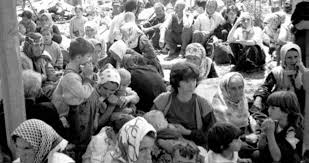 The srebrenica massacre, ratko mladić is a former bosnian serb military leader accused of committing war crimes, crimes. Justice For Those Massacred In A Safe Area What Happened In Srebrenica