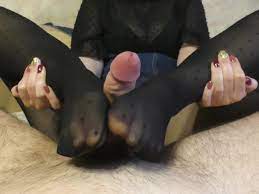 Most recent weekly top monthly top most viewed top rated longest shortest. Teen In Sexy Black Pantyhose Footjob And Handjob Amateur Foot Fetish Free Porn Videos Youporn