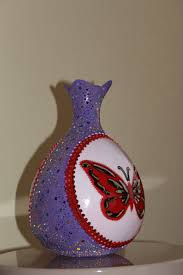 Butterfly Sanati Kabak Instagram Gourd Su Kabagi Lamba Kelebek Gourd Lamp Gourd Mate Lamba Kelebekler Su Kabagi