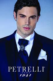 Abiti da Sposo Smoking