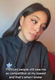 It never fails. People will always see me as a threat. Even if i stay out  the way, im somehow still a threat to them lol