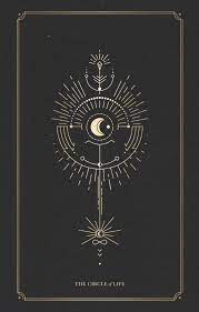The Circle Of Life Totem Cocorrina Tatouage De Sorciere Idees De Tatouages Tatouage Geometrique