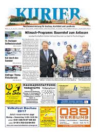 Kw 25 2017 By Wochenanzeiger Medien Gmbh Issuu