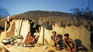 Image result for about poverty of india