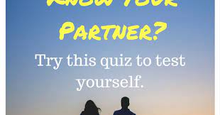 One of the major reasons people buy a camper is the desire of freed. 21 Questions To Test How Well You Really Know Your Partner Psychology Today