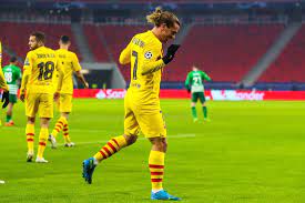 Born 21 march 1991) is a french professional footballer who plays as a forward for spanish club barcelona and the france national. Antoine Griezmann On Twitter Alba Griezmann 8 Avril 2021 A 10h24