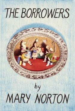 The Borrowers (novel) - Wikipedia