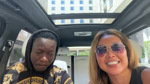 Husbamd Finds His Car with Wifes Aide Suse