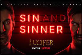 It is sometimes applied to the leader of the rebel angels who rose up. Lucifer Season 5b Devil Comes Face To Face With His Twin Brother See New Poster