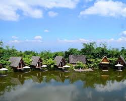 Just Out Of Bandung Is A Local Hidden Gem Called Dusun Bambu Or Bamboo Farm That Offers Visitors A One Of A Kind Eco Friendly Experience If You Re Heading To