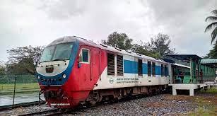 Jabatan keretapi negeri sabah no. Sabah Bakal Naik Taraf Perkhidmatan Kereta Api Sabah Post