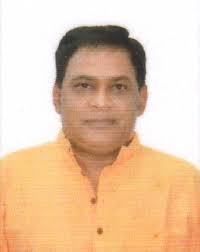 Naba Kisore Das(BJD):Constituency- JHARSUGUDA(JHARSUGUDA)