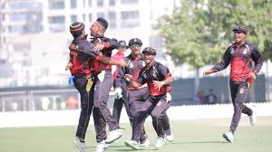 Winning start for PNG at T20 Cricket World Cup Qualifiers | pngbuzz.com