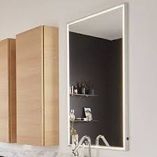Il s'insèrera à merveille dans la pièce que vous aviez en tête. Miroir Et Spot De Salle De Bains Leroy Merlin