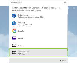 Stay connected on the go with the xfinity connect mobile app. How To Set Up Comcast Email On Windows Mail Support Com