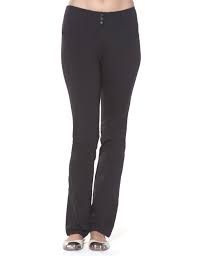 Anatomie Paola Regular Rise Slim Fitted Boot Leg Woven Pants Best Travel Pants Pants For Women Travel Pants