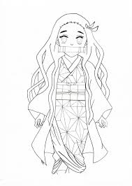 Download this running horse printable to entertain your child. Nezuko Coloring Pages 55 Picrures Free Printable