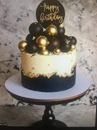 There is plenty of rich buttery goodness to go around. Pin By Mrs Anaisanais On The Oscars Birthday Cake For Boyfriend Birthday Cake For Him Cake For Boyfriend