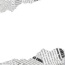 Ripped Newspaper Overlays Picsart Texture Graphic Design Overlays Tumblr