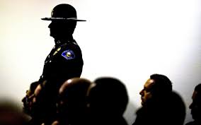 Anaheim officer honored as talented, 'goofy'