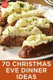 75 Festive Christmas Eve Dinner Ideas Traditional Christmas Eve Dinner Christmas Food Dinner Holiday Dinner Recipes