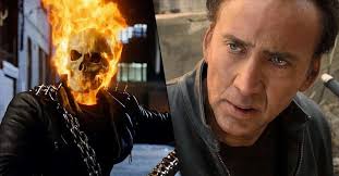 Ghost Rider: Nicolas Cage era l'unica e insostituibile scelta di Sony