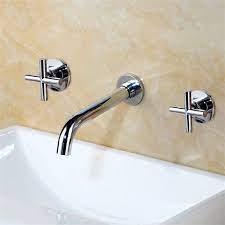 Wall mount claw foot tub faucets are the perfect fixture to add decorative flair within your bathroom because of their unique architectural elements. Liege Wall Mount Bathtub Mixer Faucet Bathroom Wall Mixer Price Wall Mount Gooseneck Faucet Briggs Bathtub Faucets Wall Mount Faucet 8 8 Deck Mount Faucet