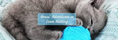 Wood plank (the size you need depends on how wide you want your project to be). Make Your Own Knitting Looms Venus Adventures In Loom Knitting
