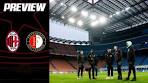 PREVIEW | AC Milan - Feyenoord | Play-off round Champions ... - YouTube