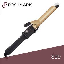 Bio Ionic Curling Iron 1 25 Nwt Bio Ionic Goldpro Curling Iron 1 25 Bio Ionic Ionic Curling Iron