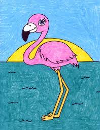 Hello kids, in this drawing lesson we will show you how to draw a duck for kids step by step. How To Draw A Duck Art Projects For Kids