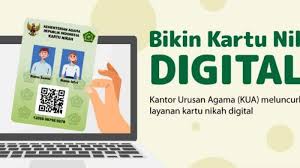 Jual jasa duplikat dokumen surat nikah jakarta selatan rizka. Cara Dapat Kartu Nikah Digital Bagi Pengantin Lama Dan Baru Isi Data Di Simkah Kemenag Go Id Tribunnews Com Mobile