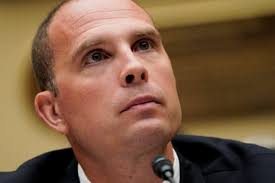 UFO hearings: whistleblower David Grusch says 'non-human biologics' found  at alleged crash sites