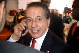 That's Right, He's Not From Texas