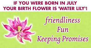 July Birth Flower Birth Flowers July Birth Flower Birth Month Flowers