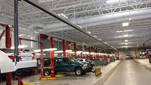 We are located at 29330 s. Boch Toyota South Viking Equipment