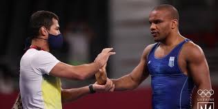 Жан беленюк — второй украинский борец, который прошел в финал олимпиады, после парвиза насибова. He5dqqwyn1pq5m