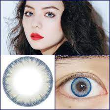 Colored contact lenses allow you to adapt your eye color and transform your whole look. Are Colored Contacts Safe They Re Big On Instagram But Might Not Be Safe To Wear Vox