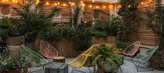 Ascott the residence hotels in paris. Bambou Le Restaurant Thai Branche Avec Terrasse Chauffee A Sentier