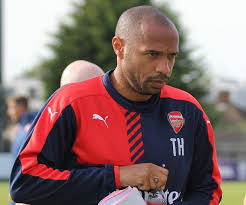 Thierry henry of arsenal celebrates scoring during the fa cup third round match between arsenal and leeds united at the emirates stadium on january. Thierry Henry Biography Childhood Life Achievements Timeline