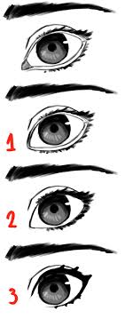 We would like to show you a description here but the site won't allow us. How To Draw Eyes In Any Style Tutorials 1 By Konart Clip Studio Tips