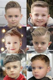 Every one of these teen boy hairstyles is a stylish and updated way for a boy to improve his look without much effort. Pin On Haircuts For Boys