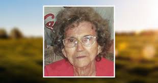 Eunice I. Grimsley Obituary June 28, 2015