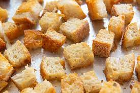 Croutons Croutons Homemade Croutons Crouton Recipes