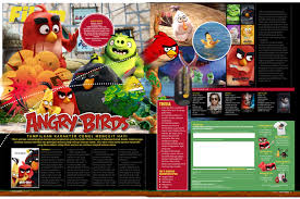 Pin By Ijam Core Design On Magazine Layout Filem Magazine Layout Layout Design Layout